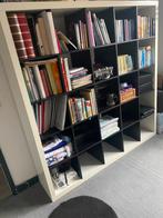 Kallax Ikea kast, Ophalen, Met plank(en), Gebruikt, 150 tot 200 cm