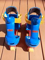 Fisher Price verstelbare rolschaatsen, Kinderen en Baby's, Speelgoed | Buiten | Rolschaatsen, Ophalen, Verstelbaar, Gebruikt, Kinderen