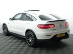 Mercedes-Benz GLC Coupe 43 AMG 4MATIC Schuifdak I Head Up I, Auto's, Benzine, Gebruikt, 750 kg, Emergency brake assist