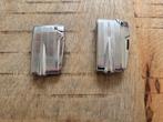 2 Ronson aanstekers (Varaflame Classic Brevete S.D.G.D.), Ophalen of Verzenden, Zo goed als nieuw, Aansteker