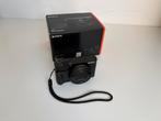 Sony Cyber-shot RX100M3, Compact, Ophalen of Verzenden, Zo goed als nieuw, Sony