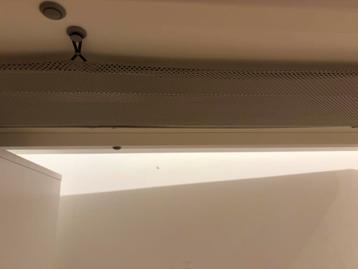 Ikea bureau Bekant wit - afbeelding 2