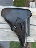 Duits holster luger “repro”, Ophalen of Verzenden, Duitsland