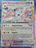 Sylveon EX - 86/191 - Surging Sparks, Ophalen of Verzenden, Zo goed als nieuw, Losse kaart