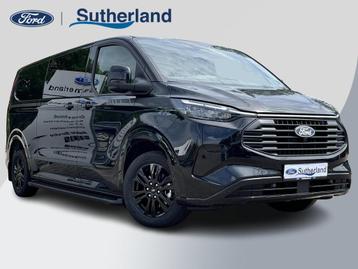 Ford Transit Custom 320 2.5 PHEV L2H1 Black Platinum DC | SC beschikbaar voor biedingen
