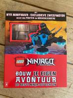 LEGO Ninjago Bouw je eigen avontuur, Kinderen en Baby's, Speelgoed | Duplo en Lego, Ophalen of Verzenden, Zo goed als nieuw, Complete set