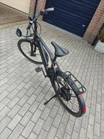 Qwic RD11 performance zwart snelheid 30+, Qwic, Versnellingen, Zo goed als nieuw, Ophalen