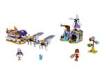 Lego Elves 41077 Aira's pegasus slee, Ophalen of Verzenden, Zo goed als nieuw, Complete set, Lego