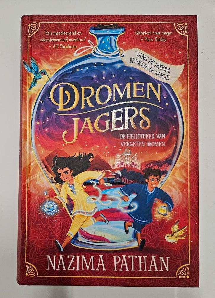 Dromen jagers, Boeken, Fantasy, Ophalen of Verzenden