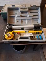 Laserwaterpas met statief. Nauwelijks gebruikt., Doe-het-zelf en Verbouw, Ophalen of Verzenden, Zo goed als nieuw