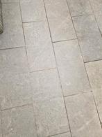 Tuintegels tegels 30x60, Tuin en Terras, Tegels en Klinkers, Ophalen, Gebruikt, Minder dan 5 m²