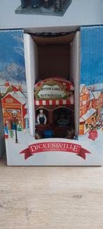 Dickensville Cotton Candy & Hot Popcorn kraam, Ophalen of Verzenden