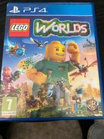 LEGO Worlds PS4, 1 speler, Zo goed als nieuw, Vanaf 7 jaar, Ophalen