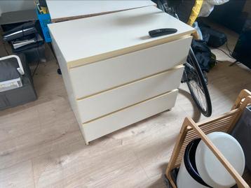 Malm lade kast