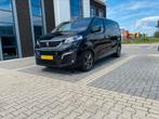 Peugeot Expert 2.0 HDI 130KW 2018, Euro 6, 4 cilinders, Leder en Stof, Zwart