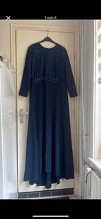 Abiye/ jurk, Ophalen of Verzenden, Zo goed als nieuw, Maat 46/48 (XL) of groter, Galajurk