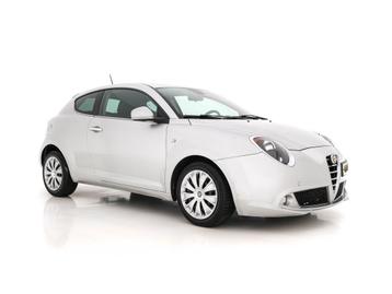 Alfa Romeo MiTo 1.3 JTDm ECO Esclusivo *FULL-LEATHER | NAVI- beschikbaar voor biedingen