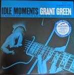 LP Grant Green - Idle moments (Blue Note, 180gr), Ophalen, Zo goed als nieuw, 12 inch