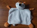 Knuffeldoek vos (1.3), Kinderen en Baby's, Speelgoed | Knuffels en Pluche, Ophalen of Verzenden, Gebruikt, Overige typen