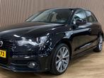 Audi A1 Sportback 1.2 TFSI Admired|Navigatie|Airco|, Auto's, Voorwielaandrijving, Euro 5, Zwart, 4 stoelen