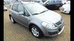 Suzuki SX4 1.6  Exclusieve, Euro 5, Stof, Metallic lak, 4 cilinders
