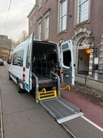 rolstoel taxi  sprinter 2015 met bct en apk, Overige vormen, Overige niveaus, 33 - 40 uur, Vanaf 10 jaar