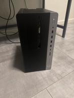 HP ProDesk 600 G4 MT muis en toetsenbord en adapter, Computers en Software, Desktop Pc's, HDD, 8 GB, Ophalen of Verzenden, Zo goed als nieuw