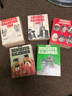 Koot en de Bie scheurkalenders., Ophalen of Verzenden, Gelezen, Catalogus