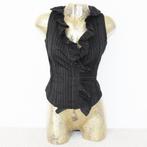 Prachtig Airfield Hesje - 80 (Maat 36) € 30,-, Zwart, Ophalen of Verzenden, Zo goed als nieuw, Airfield