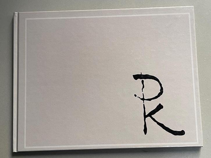 Pieter Knorr - Atelier - 2012 -2013 gesigneerd ex , Boeken, Kunst en Cultuur | Beeldend, Zo goed als nieuw, Schilder- en Tekenkunst