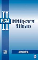 Reliability Centred Maintenance, John Moubray, John Moubray, Verzenden, HBO, Zo goed als nieuw