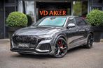 Audi RS Q8 RSQ8 Dynamic Plus | B&O 1.820 Watt | 360 Camera, Gebruikt, 8 cilinders, 4000 cc, SUV of Terreinwagen