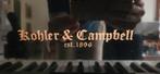Kohler & Campbell (Samick) piano, Ophalen, Gebruikt, 88 toetsen, Yamaha