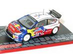 6370: Citroën C4 WRC - S.Loeb/D.Elena - Champion WRC 2009, Auto, Nieuw, Ophalen of Verzenden, Bachsatztstr. 54 D 72131 Ofterdingen, Germany