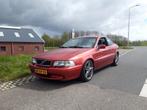 Volvo C70 2.4 T AUT 1998 Rood, Auto's, Origineel Nederlands, Te koop, Benzine, 4 stoelen