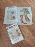 Beatrix Potter patroon, Patroon, Ophalen of Verzenden