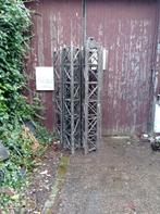 militaire aluminium vakwerk zendmast, Telecommunicatie, Antennes en Masten, Ophalen, Gebruikt, Mast