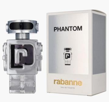 Paco Rabanne Phantom 100 ml - Herenparfum 10 beschikbaar voor biedingen