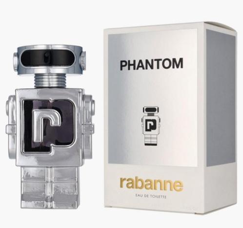 Paco Rabanne Phantom 100 ml - Herenparfum 10, Sieraden, Tassen en Uiterlijk, Uiterlijk | Parfum, Nieuw, Ophalen of Verzenden