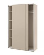 Kledingkast PAX / HASVIK - 2 maand oud, Huis en Inrichting, Ophalen, Met deur(en), 100 tot 150 cm, 200 cm of meer