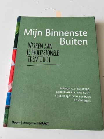 Freerk Wortelboer - Mijn Binnenste Buiten beschikbaar voor biedingen