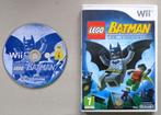 LEGO Batman the Video Game voor de Nintendo Wii, Avontuur en Actie, 1 speler, Ophalen of Verzenden, Zo goed als nieuw