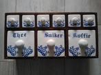 Kruidenrekje / thee koffie suiker, Ophalen of Verzenden