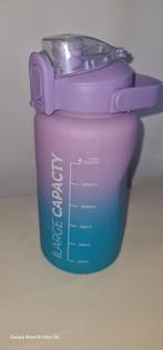 Waterfles, Ophalen, Zo goed als nieuw