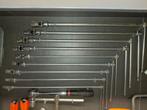 T sleutelset, Auto diversen, Autogereedschap, Ophalen, Gebruikt