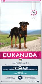 Rottweiler Adult - Eukanuba (ongeopend), Dieren en Toebehoren, Hond, Ophalen of Verzenden