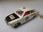 Dinky Toys 212 (1966) FORD CORTINA EAST AFRICAN SAFARI.