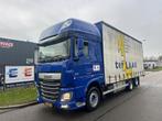 DAF XF 410 FAS- Full air- 10 wheeler - lift on 3 - Smart2 Ta, Automaat, Euro 6, Blauw, 410 pk