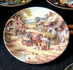 Wedgwood Early Morning Milk Bord, Ophalen of Verzenden