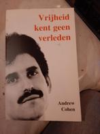 A. Cohen - Vrijheid kent geen verleden, Ophalen of Verzenden, Zo goed als nieuw, A. Cohen